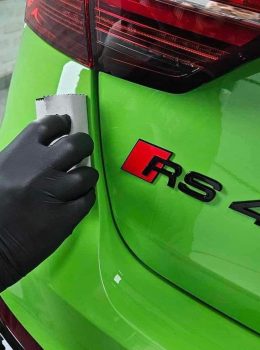 RS4 céramique